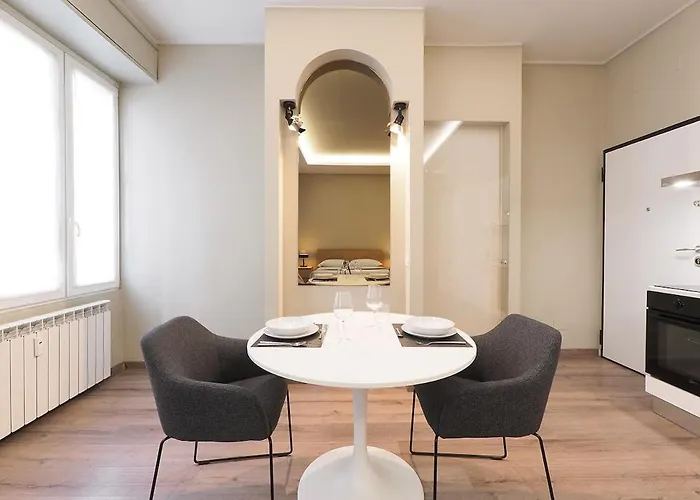 Contempora - Luminous With Spacious Bathroom - Isola Milão