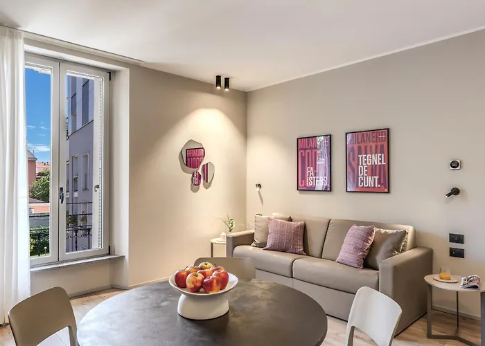 Seety Porta Romana Dimora *