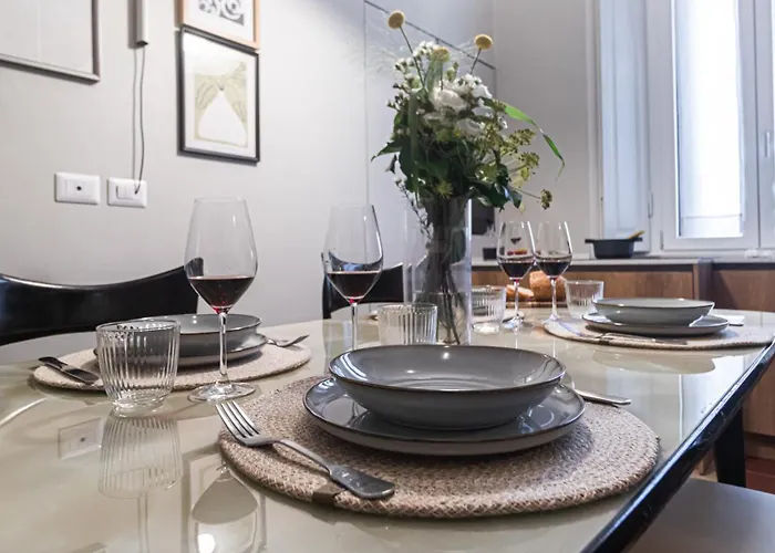 Italianway Comfort - Plinio 33 Apartmán *