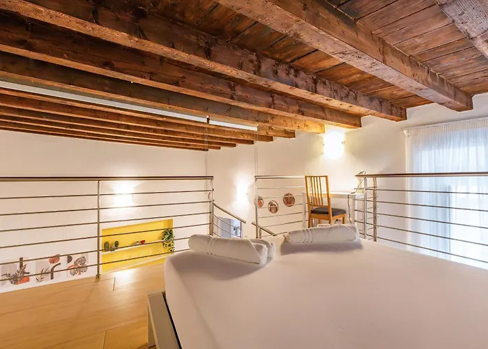 Center's Nest - In The Historic Center Lejlighed