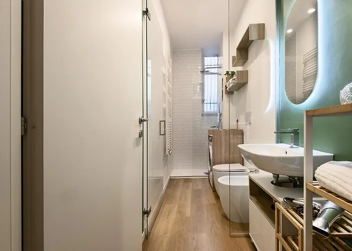 Botanica - San Siro, Fiera & Life Apartmán