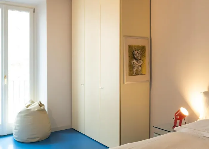 Splendido Trilocale Di Design Nel Centro Di - Mirable Pm *