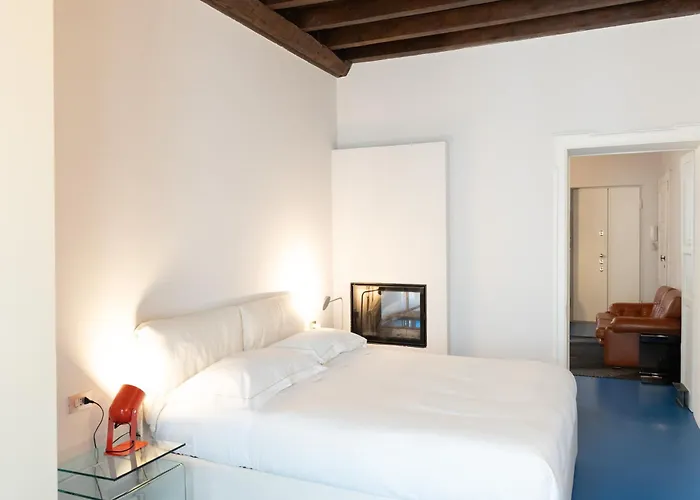 Splendido Trilocale Di Design Nel Centro Di - Mirable Pm Appartement *