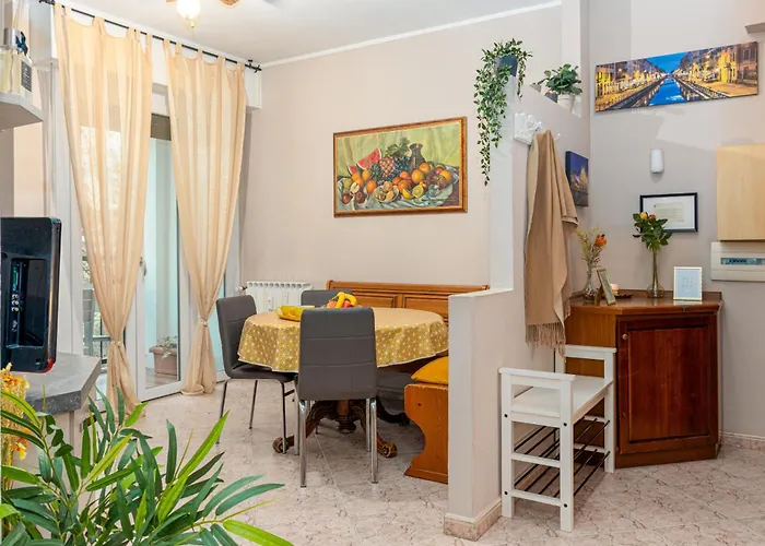 Апартаменты Stadio Di San Siro - Spazioso Милан