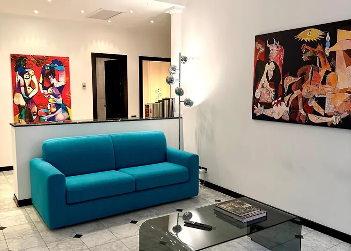 Luro Deluxe - Savoia Marble - Repubblica 아파트 *
