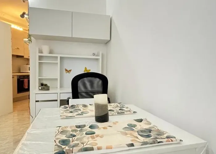 Apartmán Angolo Verde, Metro Dergano *
