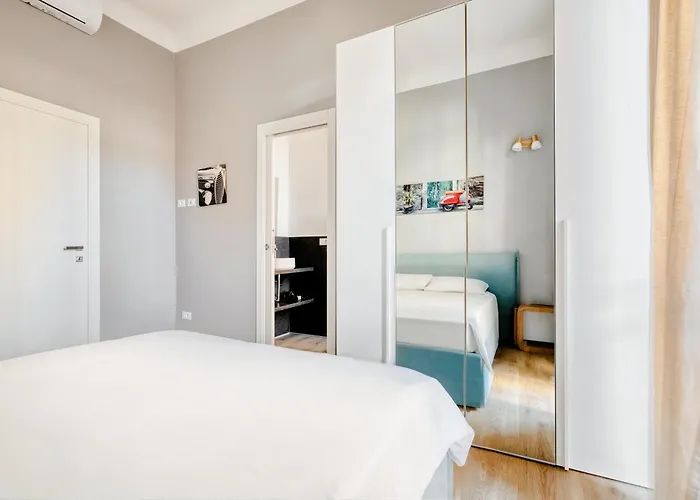 Hostmate - - Piero Francesca - Sempione Apartmán