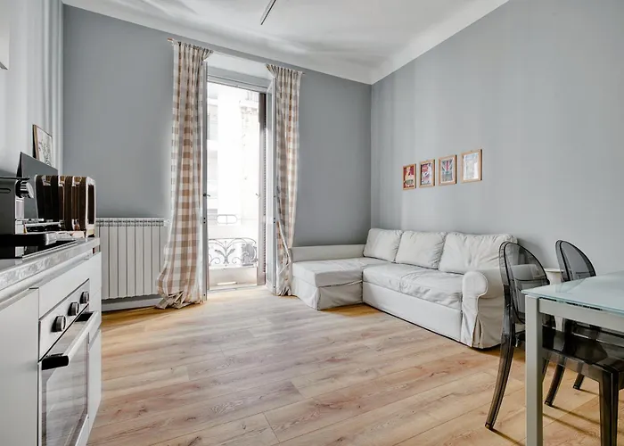 Apartmán Hostmate - - Piero Francesca - Sempione *