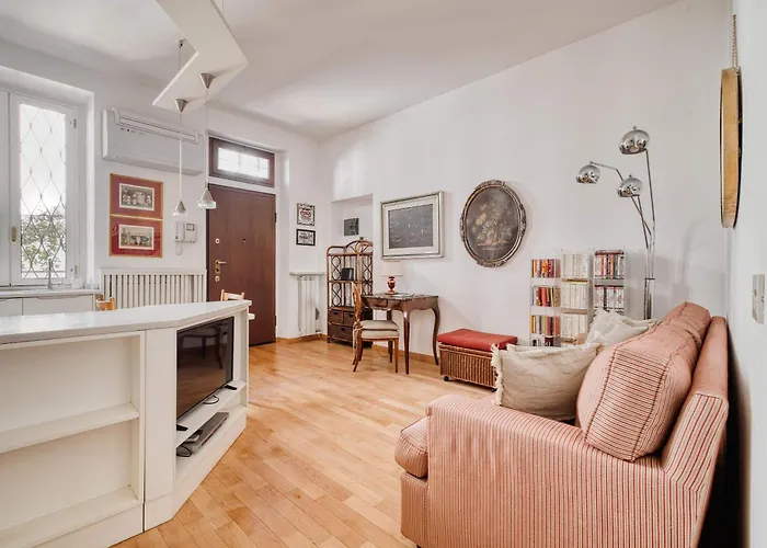 Lejlighed Modern 1 Bedroom Near Gae Aulenti Milano