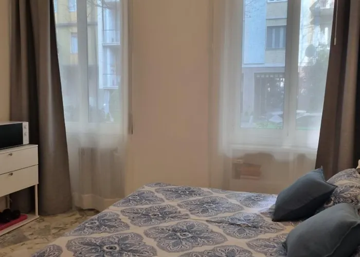 Monolocale Arte E Marmo Appartement Milaan
