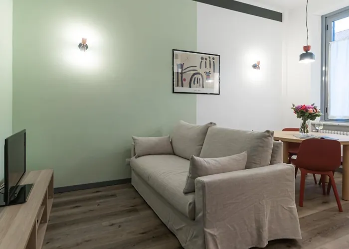 Italianway Easy - Rubens 22 * Milán