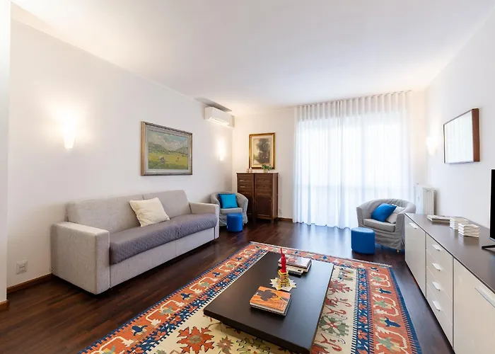 Valtorta Living - Elegant 3br Mm Turro Milano