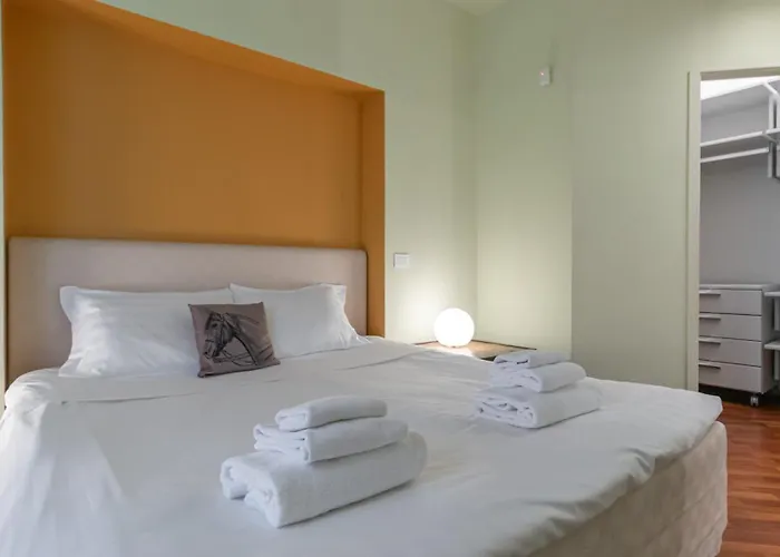 شقة Italianway Comfort - Vincenzo Monti 29 D