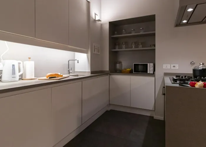 Italianway Comfort - Vincenzo Monti 29 D Lägenhet Milano