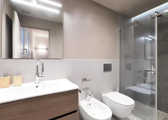 Premium Loft Crocetta Apartament *