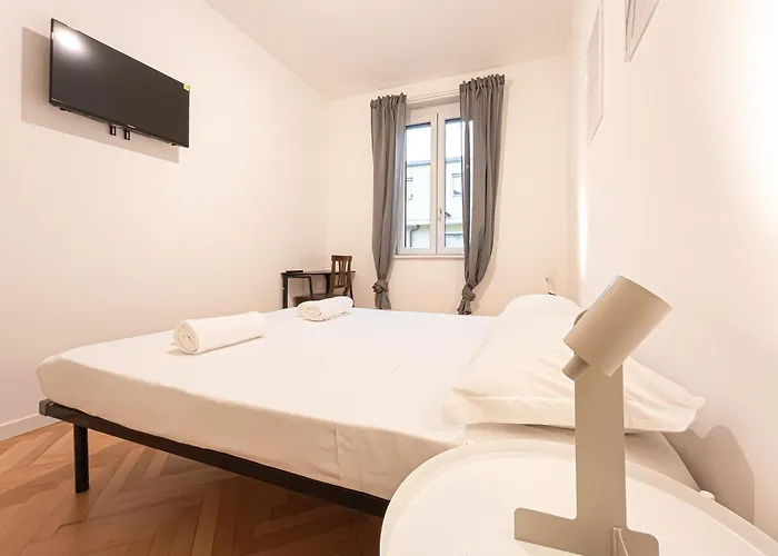 Rrrapido Sant' Ambrogio And - Via Olona Appartement Milaan