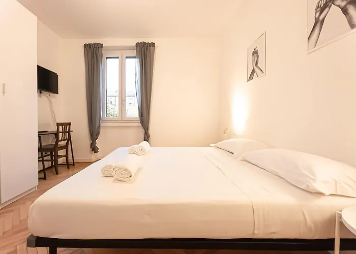 Rrrapido Sant' Ambrogio And - Via Olona *