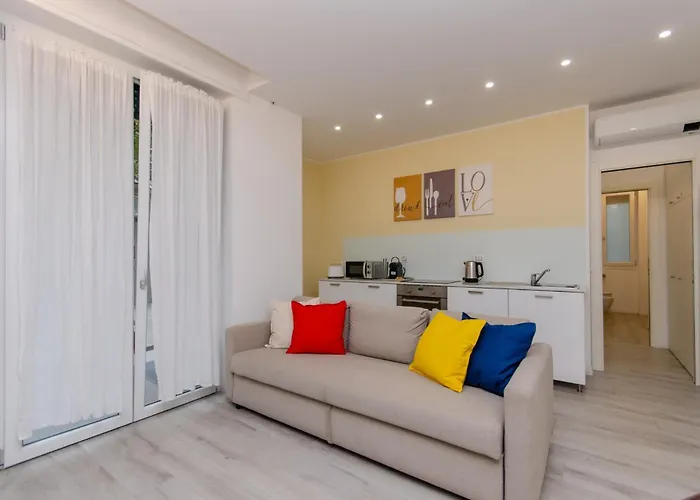 Vivimihome - Fiordalisi Green, Tra Comfort E Stile, A Pochi Passi Dalla Metropolitana Milano