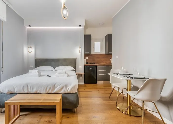 Metro A 3 Min-duomo A 8 Min-wi-fi-ac-smarttv Appartement *