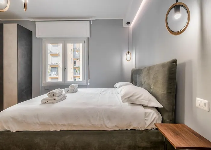 Metro A 3 Min-duomo A 8 Min-wi-fi-ac-smarttv Appartement Milaan