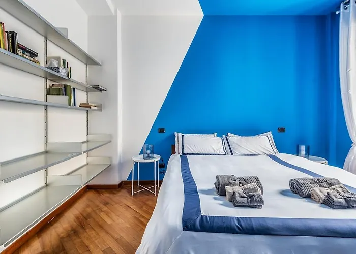 Citylife-fiera Apartament Mediolan