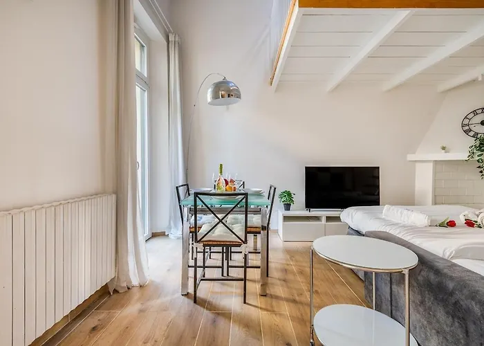 Apartamento Sant Ambrogio-centre Of The Town-castle 1min-duomo4 Min Milán