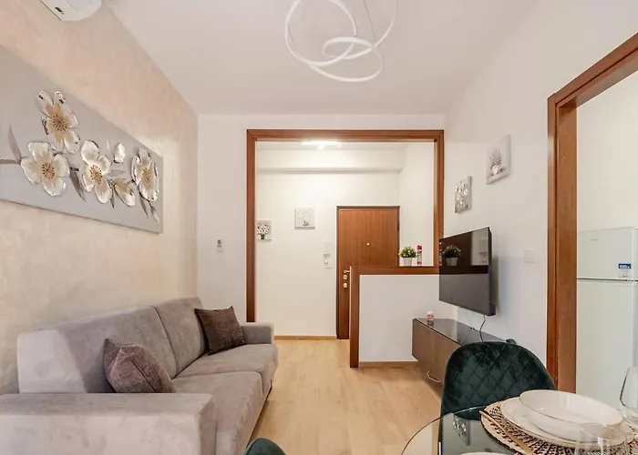 Elegant Flat Milano-near San Siro Stadium!