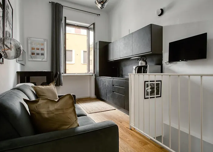 Hostmate - - Via Bulona - Sempione *