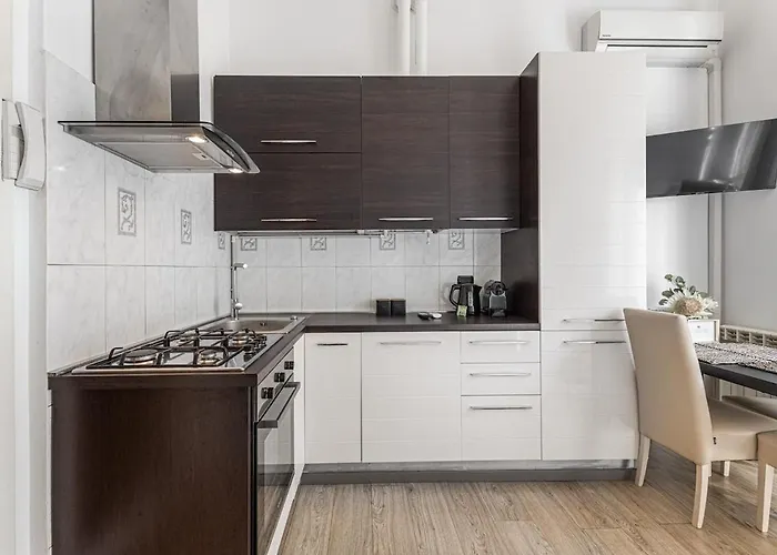 Apartman Isola District - Fashion House Milánó