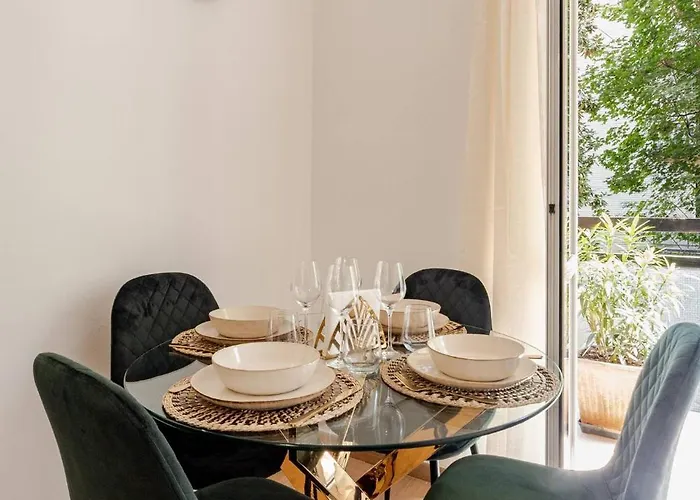 Elegant Flat Milano-near San Siro Stadium! Daire Milano