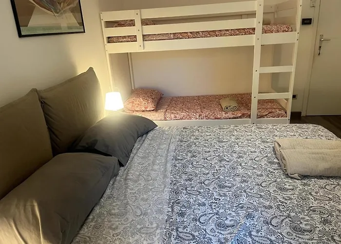 Milan-porta Venezia Ac Wi-fi Apartment