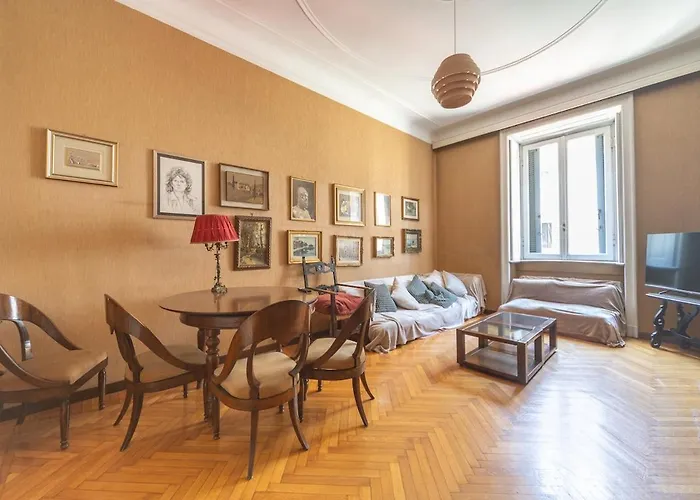 La Casa Dei Dieci - Stazione شقة ميلان