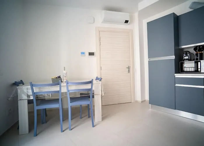 Apartment 17 Nevoso Palace