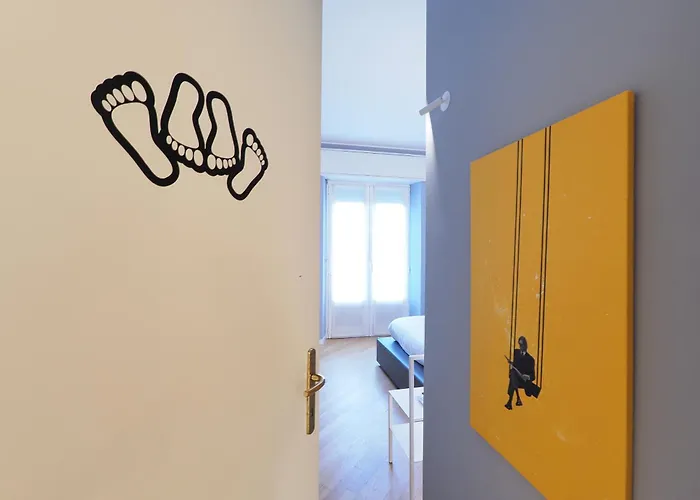 Apartment Mila Cenisio Mailand