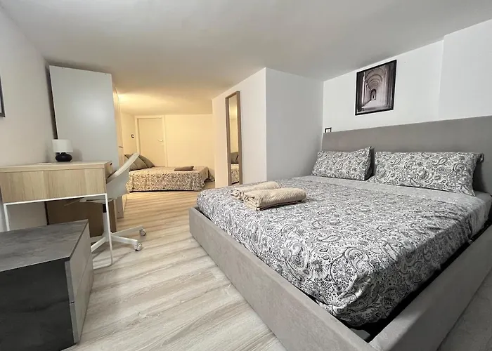公寓 Luxury Loft Porta Venezia- Centro *