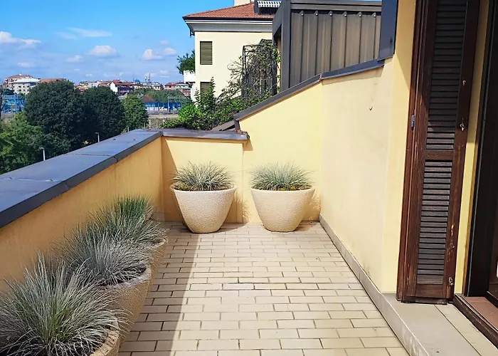 Апартаменты Wonderhouse Милан