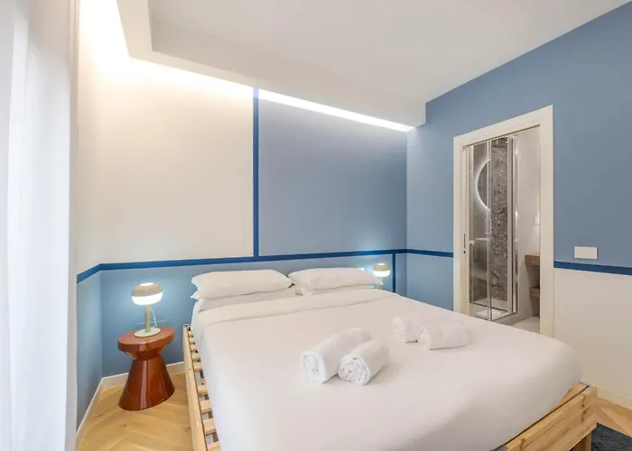 Design - 3 Bedrooms & 2 Bathrooms - B Appartement *