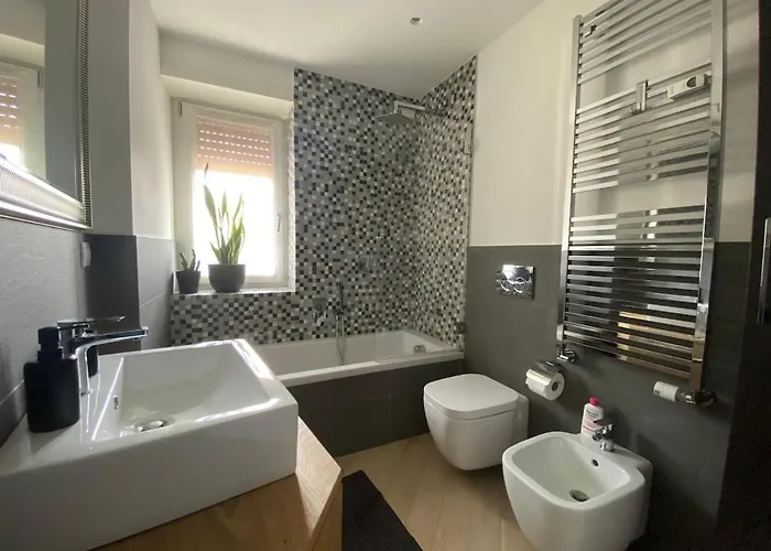 Casa Milano, Comfort E Relax Nel Cuore Di Milão