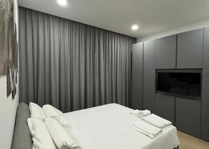 公寓 Moderno Con Wi-fi E Ac - Vicino Stazione E Metro M3