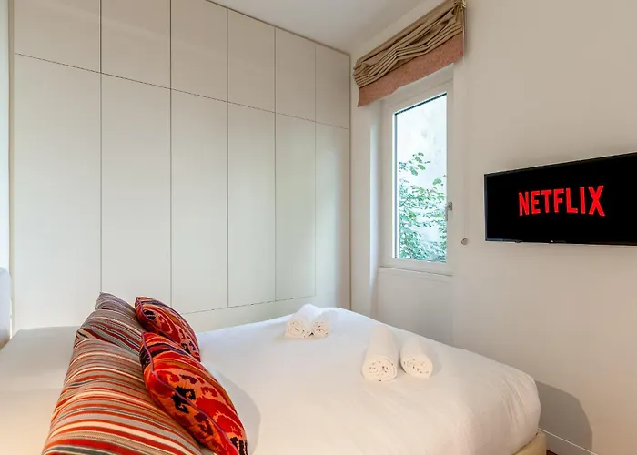 Apartamento Liberty - Metro M4 A 3min - Duomo - Linate A 5min *