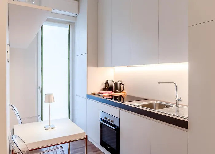 Lejlighed Liberty - Metro M4 A 3min - Duomo - Linate A 5min *