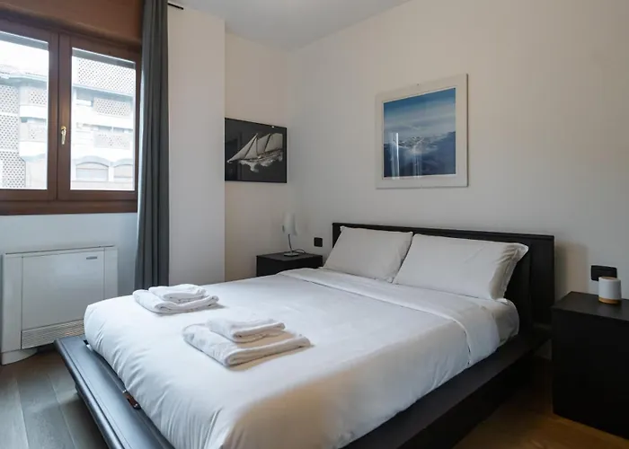 Italianway Comfort - Gioia 59 Appartement *