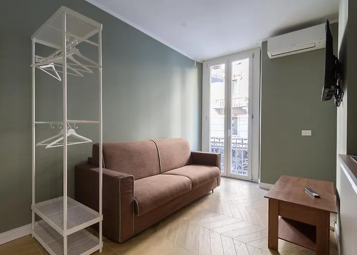 Shopping District - Station - Two * Milano