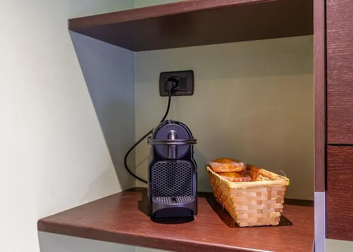 Apartmán Metro E Design