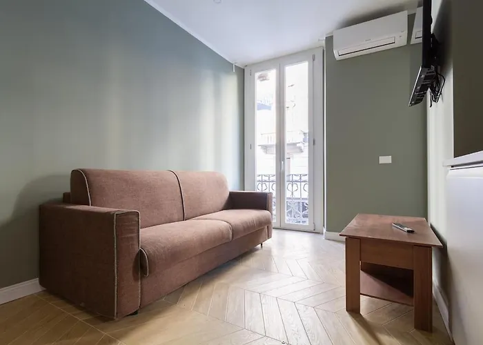 Apartament Shopping District - Station - Two *