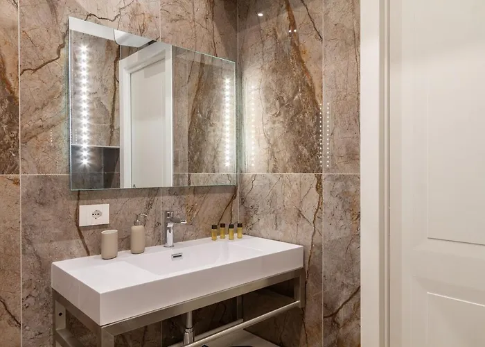 Corso Buenos Aires アパート *