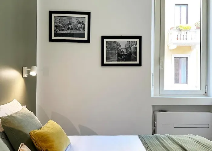 Apartment Elegant Center