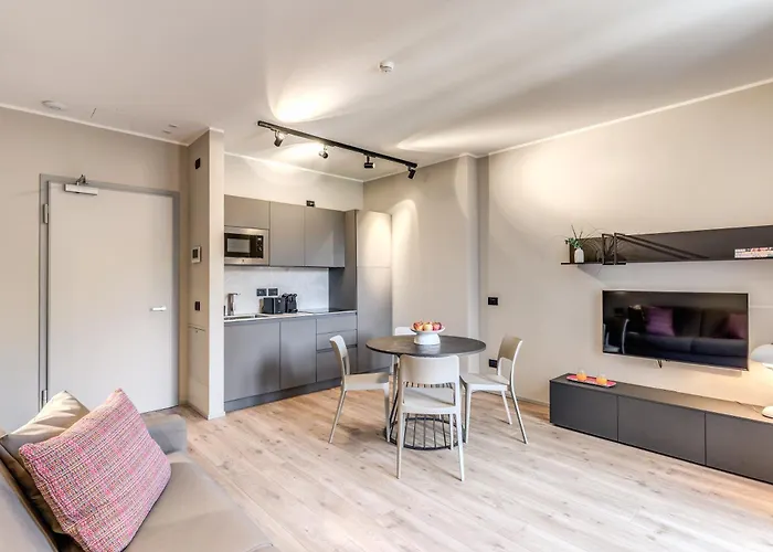 Appartement Seety Porta Romana Dimora