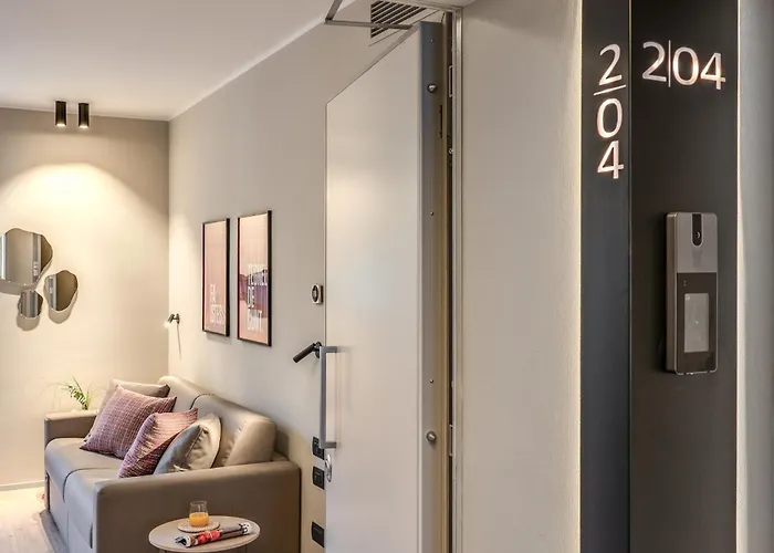 Seety Porta Romana Dimora Milaan