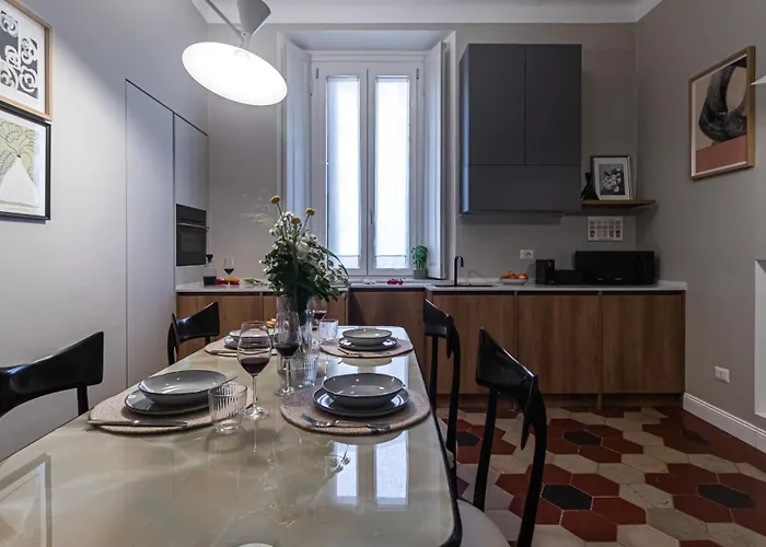 Italianway Comfort - Plinio 33 * Milán